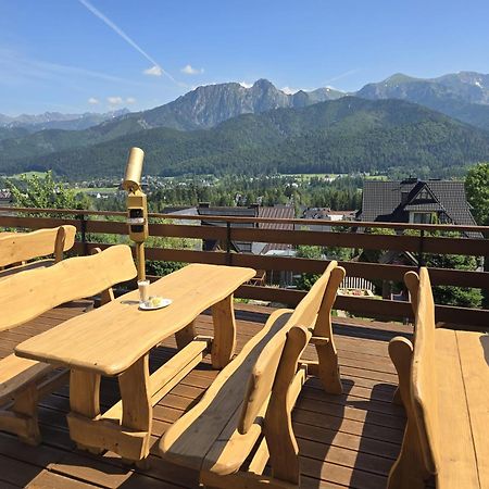 Panorama Premium Kościelisko Exterior foto