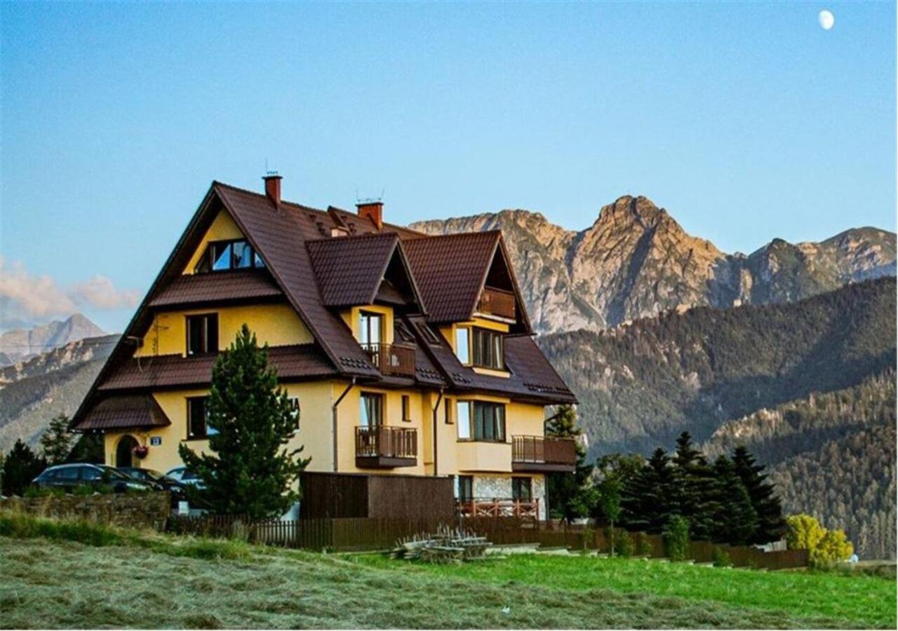 Panorama Premium Kościelisko Exterior foto