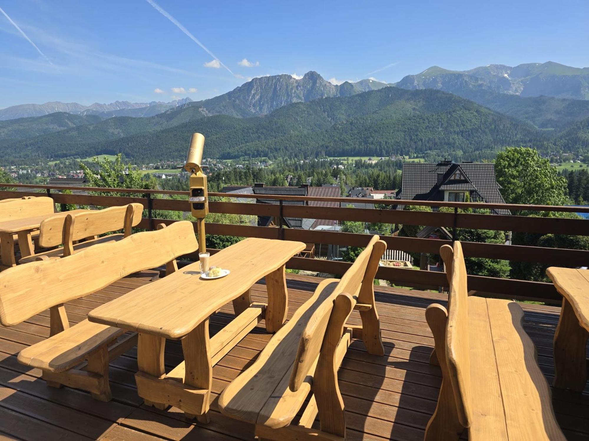 Panorama Premium Kościelisko Exterior foto