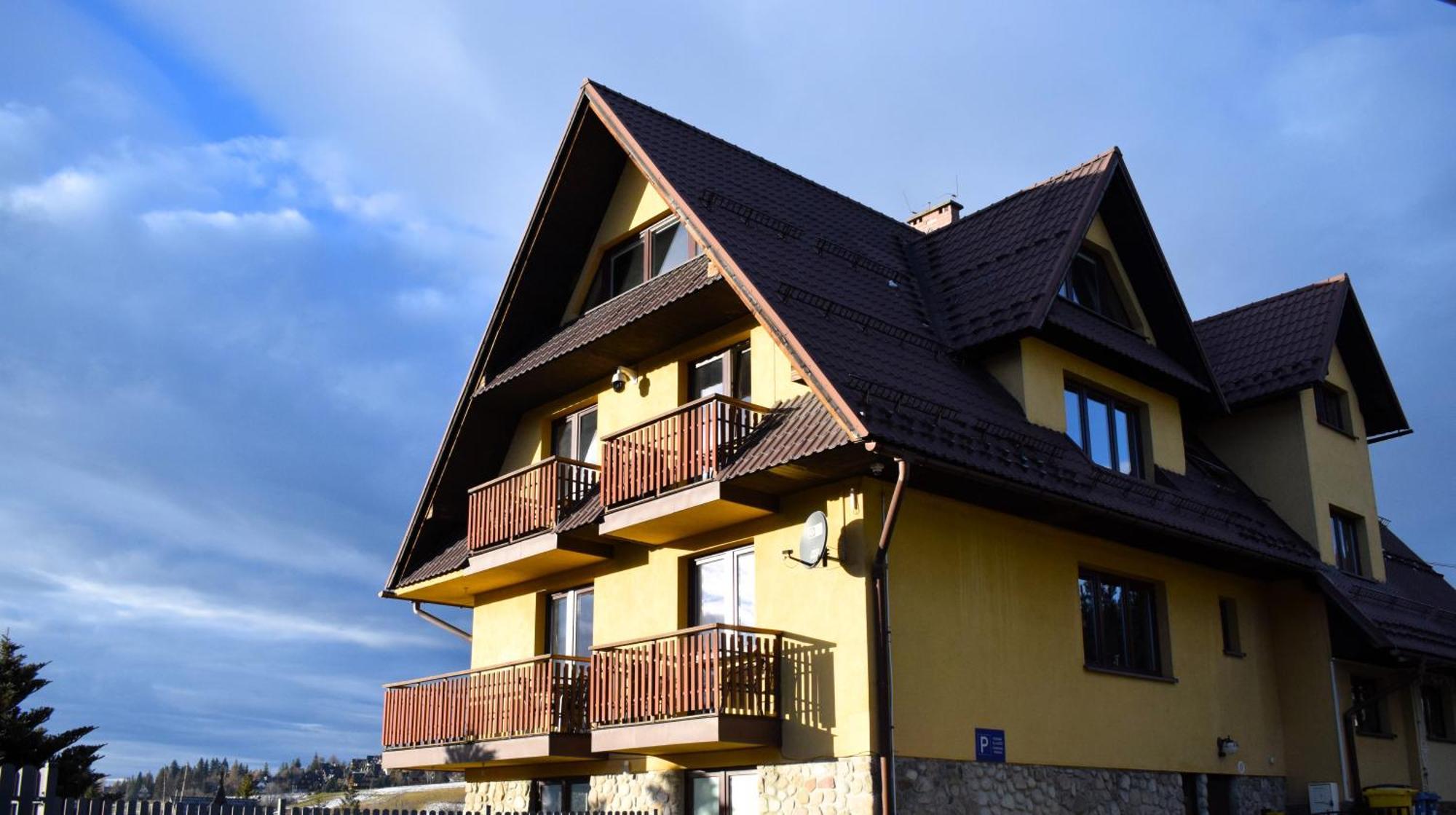 Panorama Premium Kościelisko Exterior foto